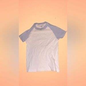 brandy melville baby tee
